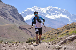 Aconcagua Ultra Trail 2023