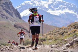 Aconcagua Ultra Trail 2023