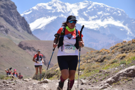 Aconcagua Ultra Trail 2023