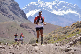 Aconcagua Ultra Trail 2023