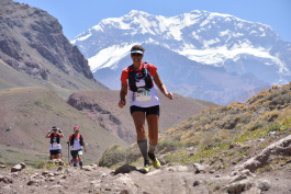 Aconcagua Ultra Trail 2023