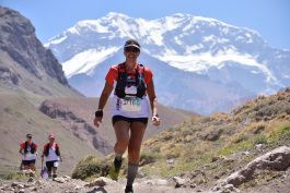 Aconcagua Ultra Trail 2023