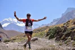 Aconcagua Ultra Trail 2023