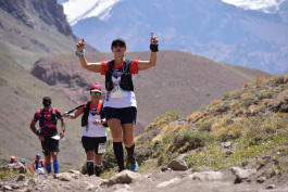 Aconcagua Ultra Trail 2023