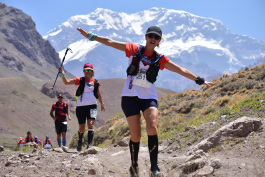 Aconcagua Ultra Trail 2023