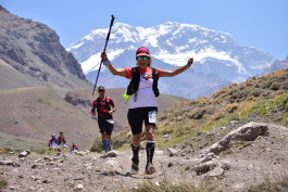 Aconcagua Ultra Trail 2023