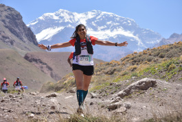 Aconcagua Ultra Trail 2023