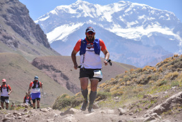 Aconcagua Ultra Trail 2023