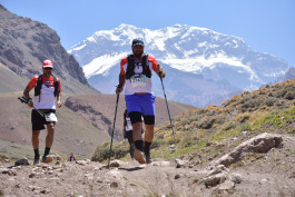 Aconcagua Ultra Trail 2023