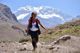 Aconcagua Ultra Trail 2023