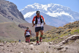 Aconcagua Ultra Trail 2023