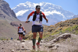 Aconcagua Ultra Trail 2023