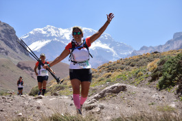 Aconcagua Ultra Trail 2023