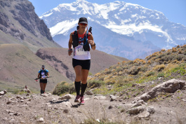 Aconcagua Ultra Trail 2023