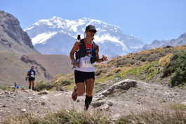 Aconcagua Ultra Trail 2023