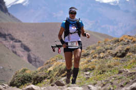 Aconcagua Ultra Trail 2023