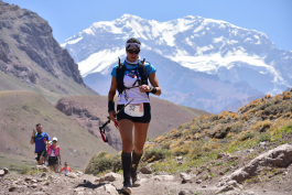 Aconcagua Ultra Trail 2023