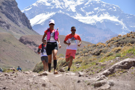 Aconcagua Ultra Trail 2023