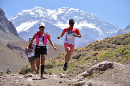 Aconcagua Ultra Trail 2023