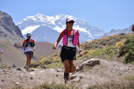 Aconcagua Ultra Trail 2023