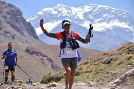 Aconcagua Ultra Trail 2023