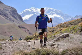 Aconcagua Ultra Trail 2023