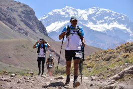 Aconcagua Ultra Trail 2023