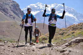 Aconcagua Ultra Trail 2023