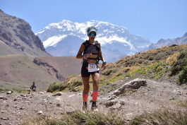 Aconcagua Ultra Trail 2023