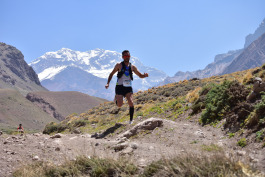 Aconcagua Ultra Trail 2023