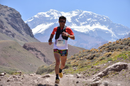 Aconcagua Ultra Trail 2023