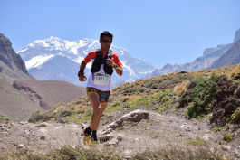 Aconcagua Ultra Trail 2023