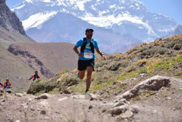 Aconcagua Ultra Trail 2023