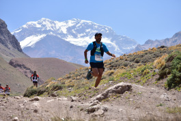 Aconcagua Ultra Trail 2023