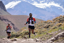 Aconcagua Ultra Trail 2023