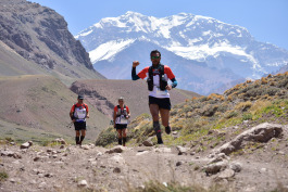 Aconcagua Ultra Trail 2023