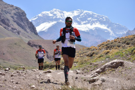 Aconcagua Ultra Trail 2023