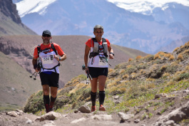 Aconcagua Ultra Trail 2023