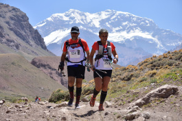 Aconcagua Ultra Trail 2023