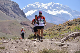 Aconcagua Ultra Trail 2023