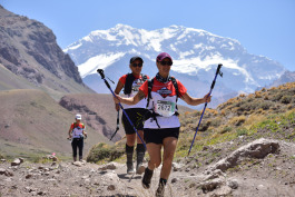 Aconcagua Ultra Trail 2023