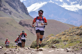 Aconcagua Ultra Trail 2023