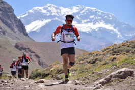 Aconcagua Ultra Trail 2023