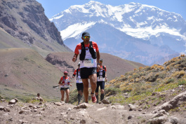 Aconcagua Ultra Trail 2023