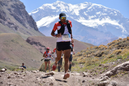 Aconcagua Ultra Trail 2023