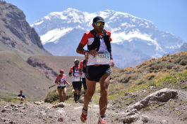 Aconcagua Ultra Trail 2023