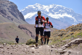 Aconcagua Ultra Trail 2023