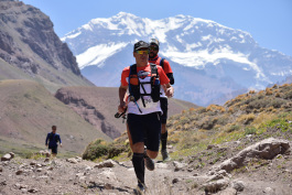 Aconcagua Ultra Trail 2023