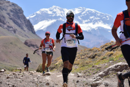 Aconcagua Ultra Trail 2023