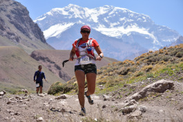 Aconcagua Ultra Trail 2023